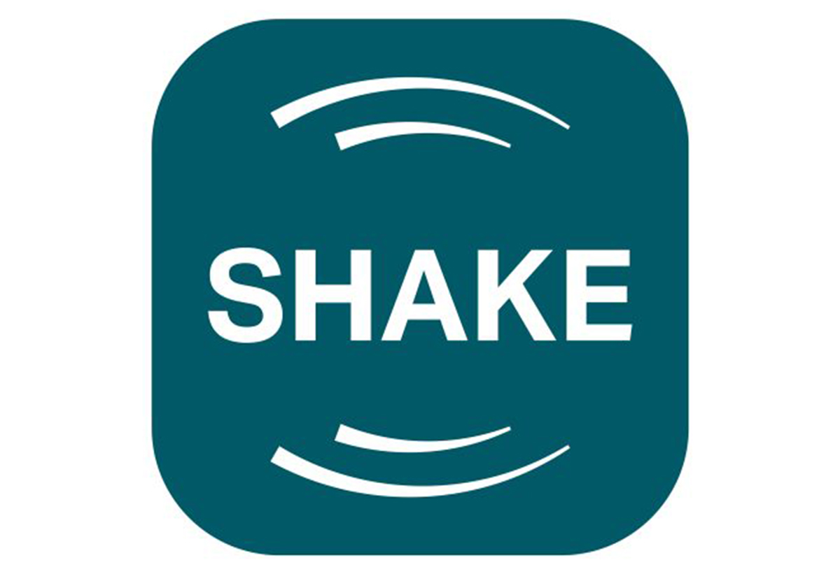 Icon Shake